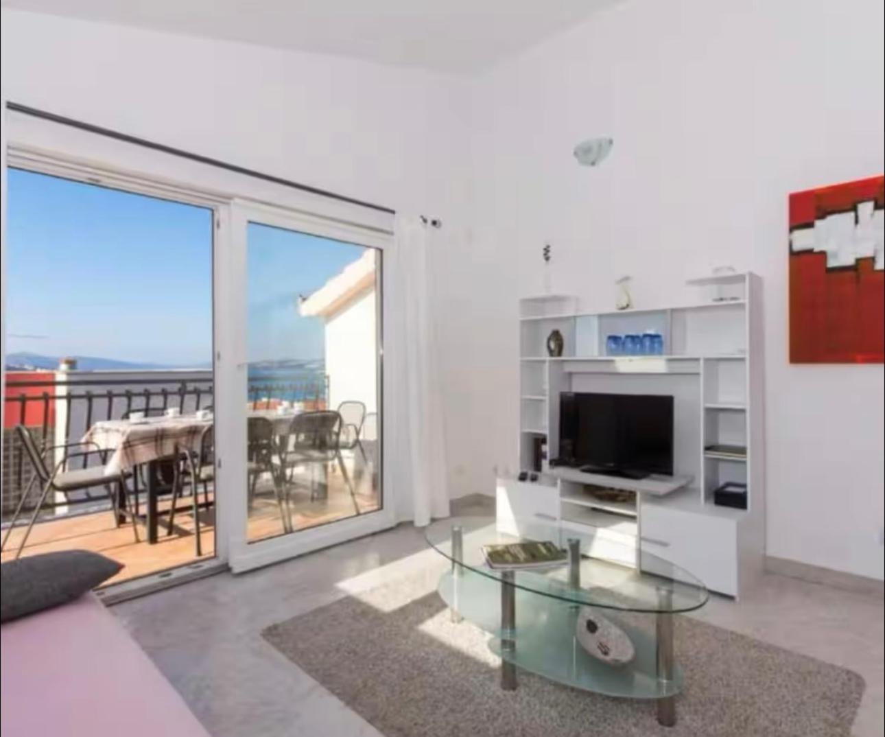 Apartmani Attila Trogir Exterior photo
