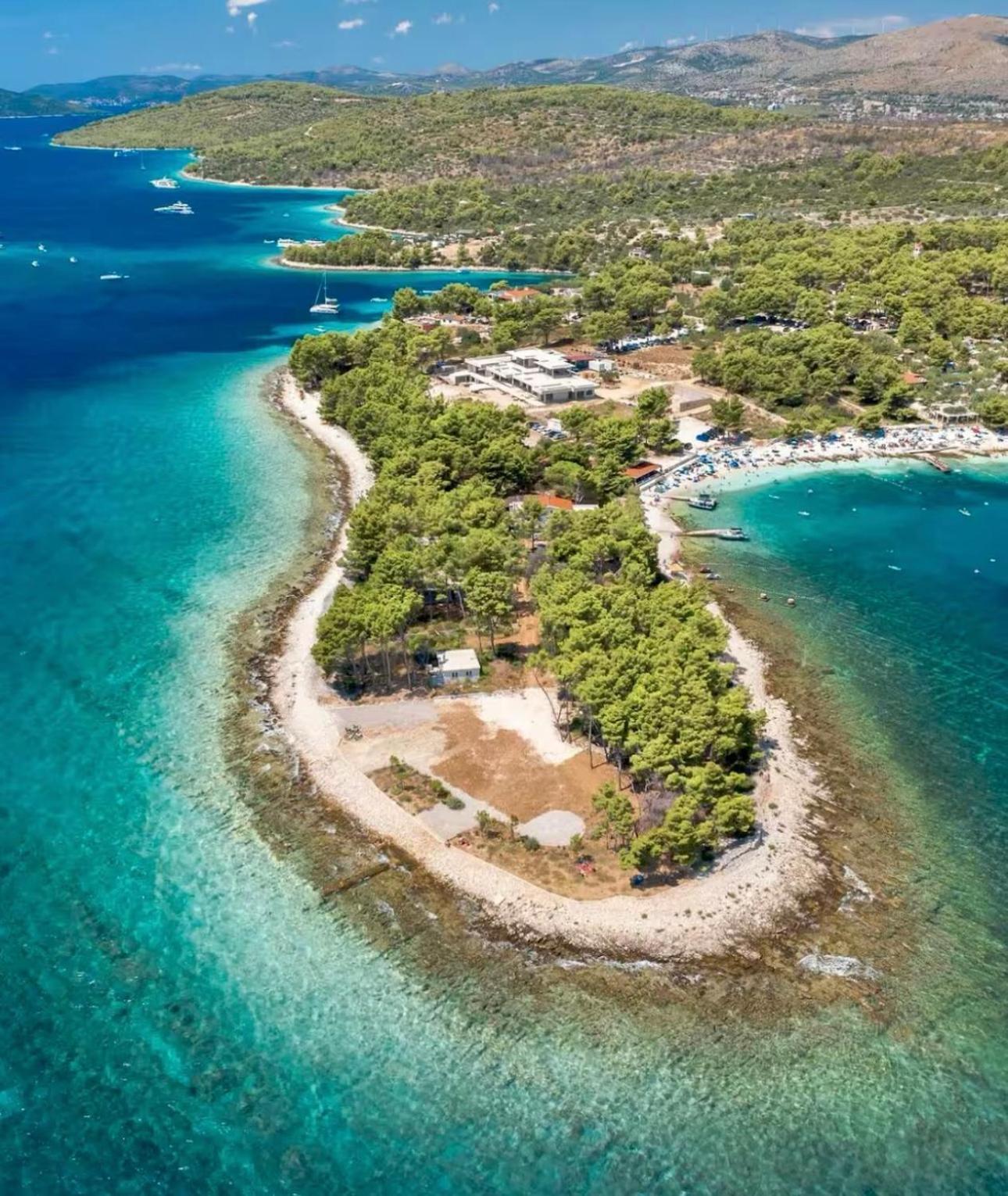 Apartmani Attila Trogir Exterior photo
